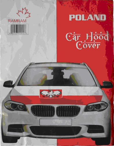 Poland Hood Cover