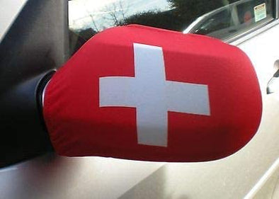 Switzerland Mirror Cover