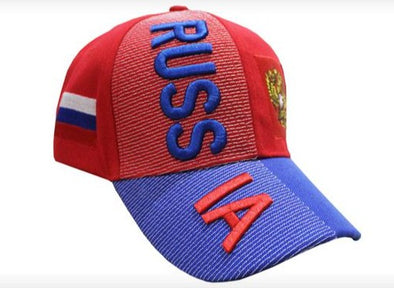 Russia Hat