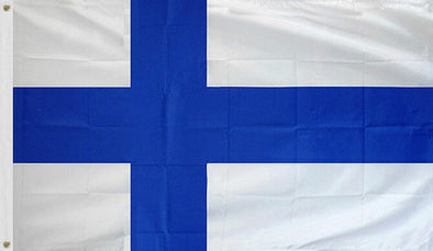 Finland 3x5 flag