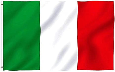 Italy 3x5 flag
