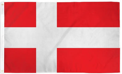 Denmark 3x5 flag