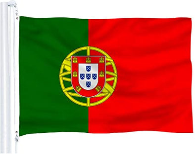 Portugal 3x5 flag