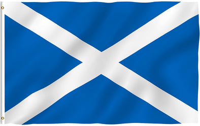Scotland 3x5 flag