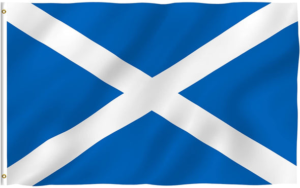 Scotland 3x5 flag