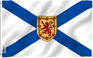 Nova Scotia 3x5 flag