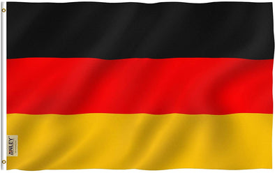 Germany 3x5 flag