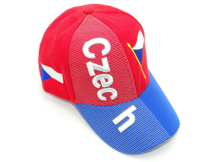 Czech Republic Hat