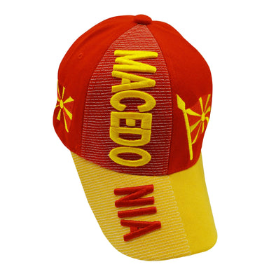 North Macedonia Hat
