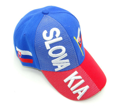Slovakia Hat