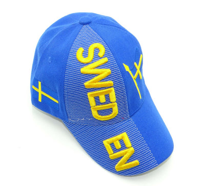 Sweden Hat