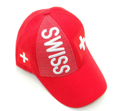Switzerland Hat