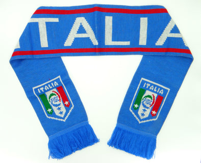Knitted Italy Scarf