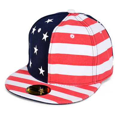 USA Hip Hop Hat