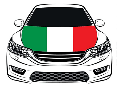 Italy Hood Cover