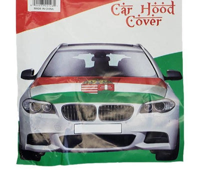Hungary Hood Cover