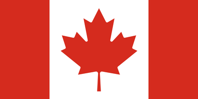 Canada 3x5 flag