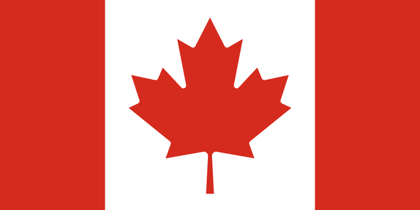 Canada 3x5 flag