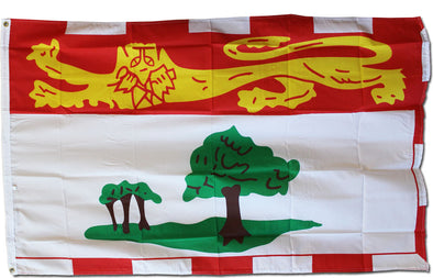 Prince Edward Island 3x5 flag