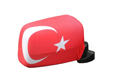 Turkey Mirror Cover